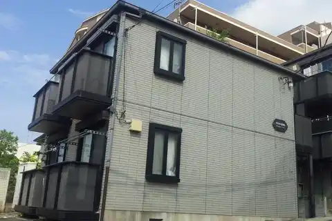 アビタシオン生田第4