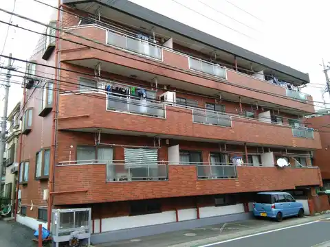 プレステージ宮原