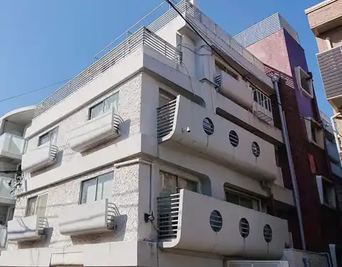 目白ホワイトマンション