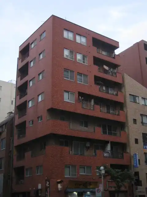 マック三田コート