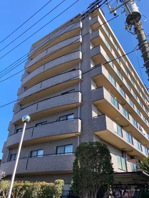レーベンハイム戸田公園アクアシティ