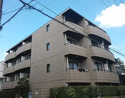ピアクレスト仙川