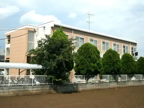 レオパレスWESTIN