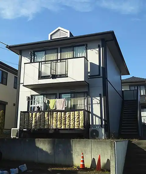 ガーデンハウス 4号棟