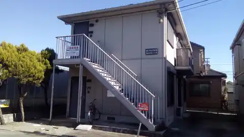フローラルハウスA