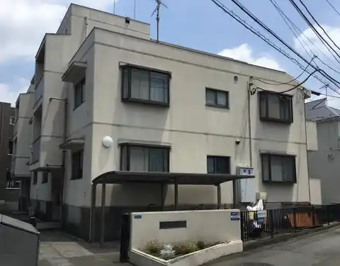 ペアタウン1号館