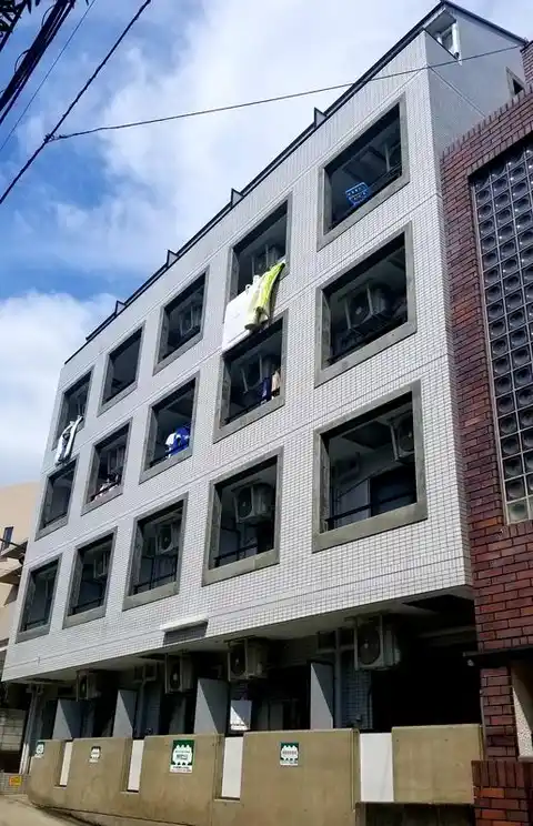 ベルライト能見台