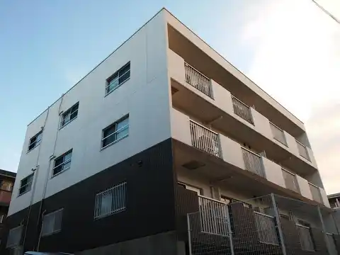 レガシィ白楽