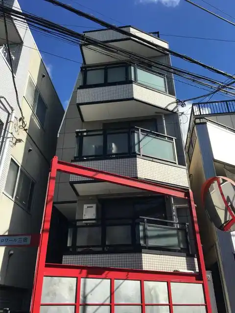 ロワール三宿