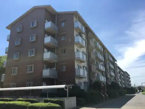 桜苑西の原5号棟