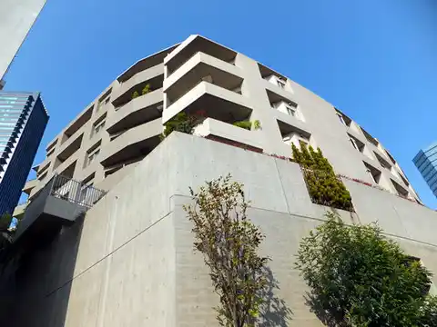 ノーツ目黒青葉台