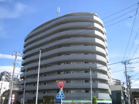 東急ドエルアルス川崎八丁畷