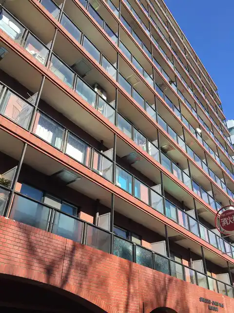 新宿御苑前マンション