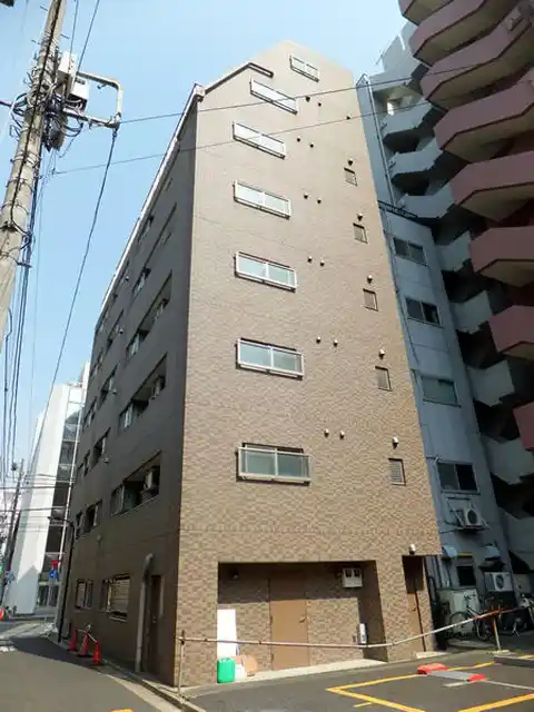 パークウェル新橋