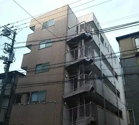 ミネルバ東白楽
