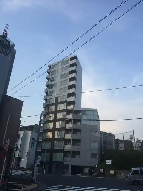 サンクタス市ヶ谷富久町イーストタワー
