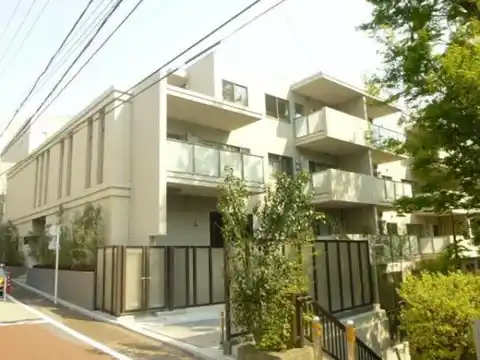 オープンレジデンシア広尾II