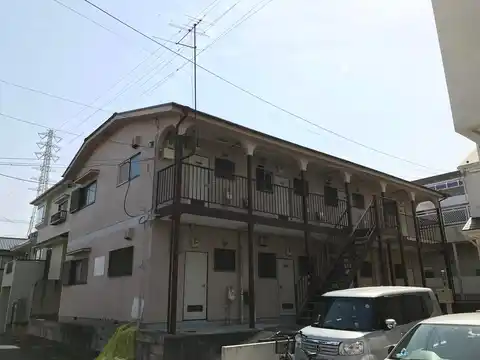 メゾンウッドI