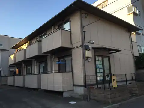 コスモスコート一ツ橋