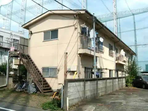 清和ハイツ