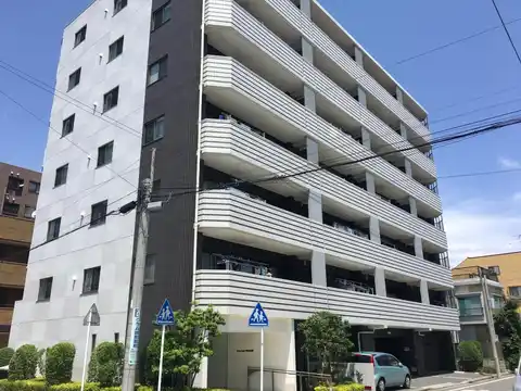 グランアジール鶴見潮田公園