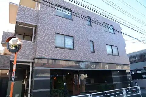 クレッセント武蔵中原2
