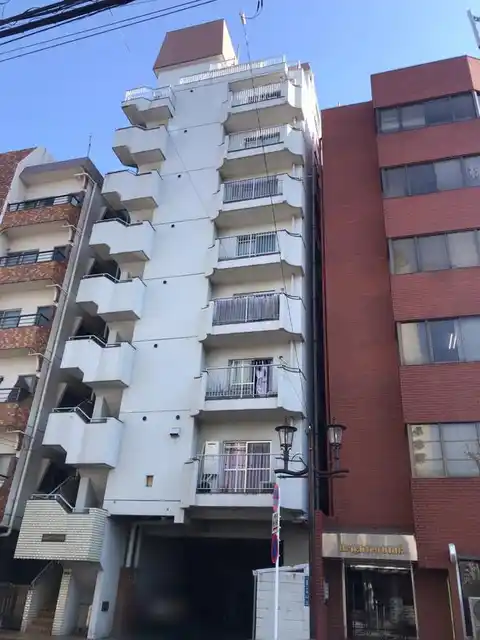 赤羽グリーンハイツ