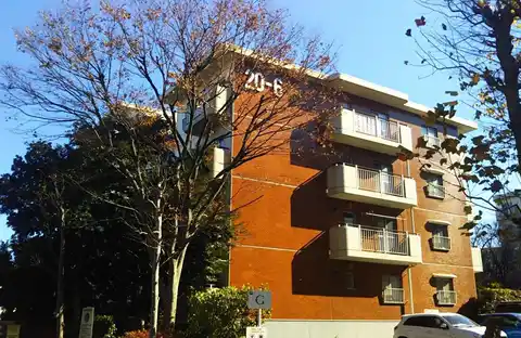 みずきが丘住宅20-6号棟