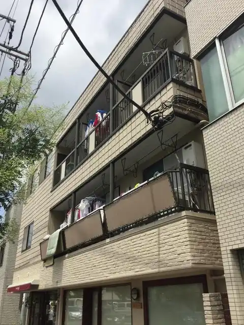磯川ハイツ