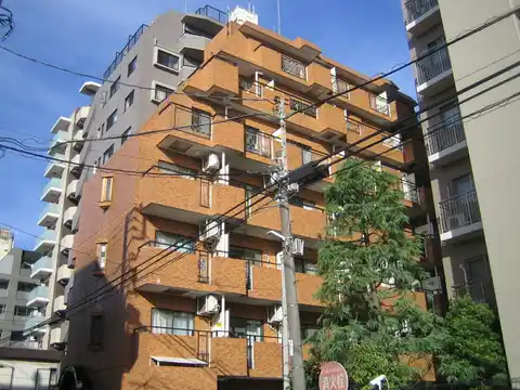 日興パレス川崎