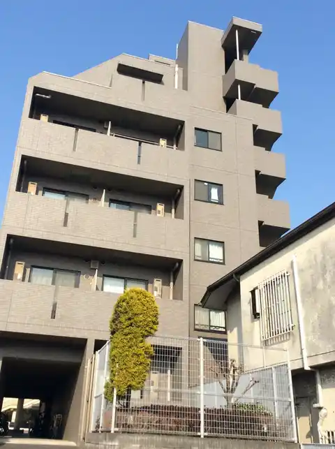 ルーブル学芸大学参番館