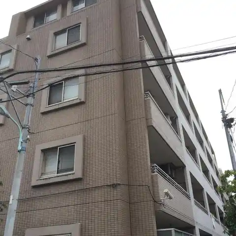 サニーコート中板橋第2