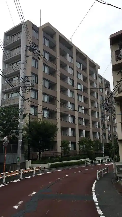恵比寿パークハウス