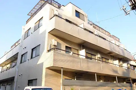 ハルモニア平町