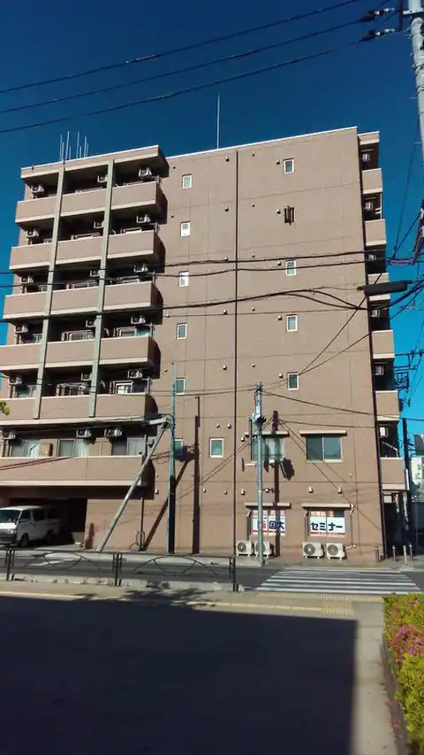 ヴューテラス戸田公園