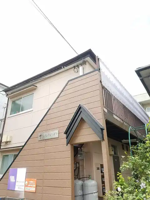 ベイシティハイツ