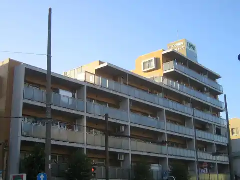 リブゼ横浜トゥインクルガーデン