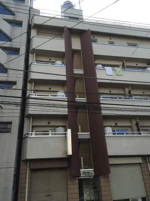ヴィラオザワA棟