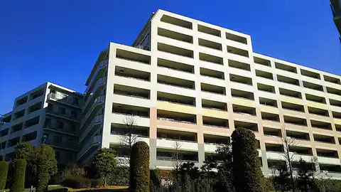 港北センタープレイスD棟 デライトウイング