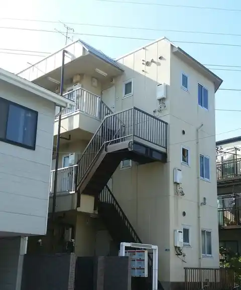 グリーンハイツ