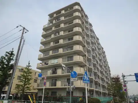 芦花公園スカイハイツ