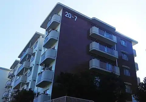 みずきが丘住宅20-7号棟