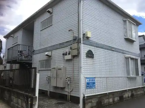ベルハイムくぬぎ山