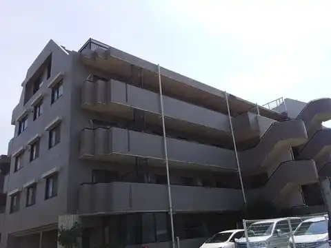 湘南台パーク・ホームズ弐番館