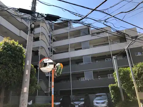 レーベンハイム上板橋ヒルズ