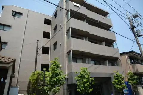 ルーブル南馬込弐番館