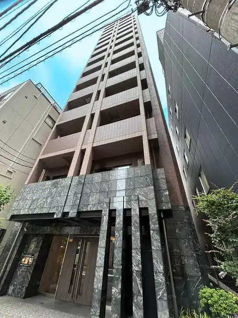 コンシェリア新橋SIX