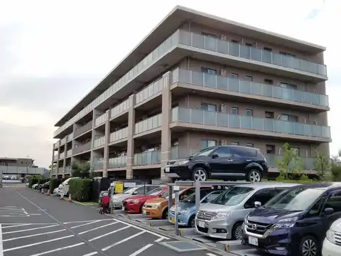 クレヴィア若葉台パークナード四番館