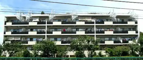 エコヴィレッジ田無