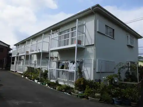 角田コーポ